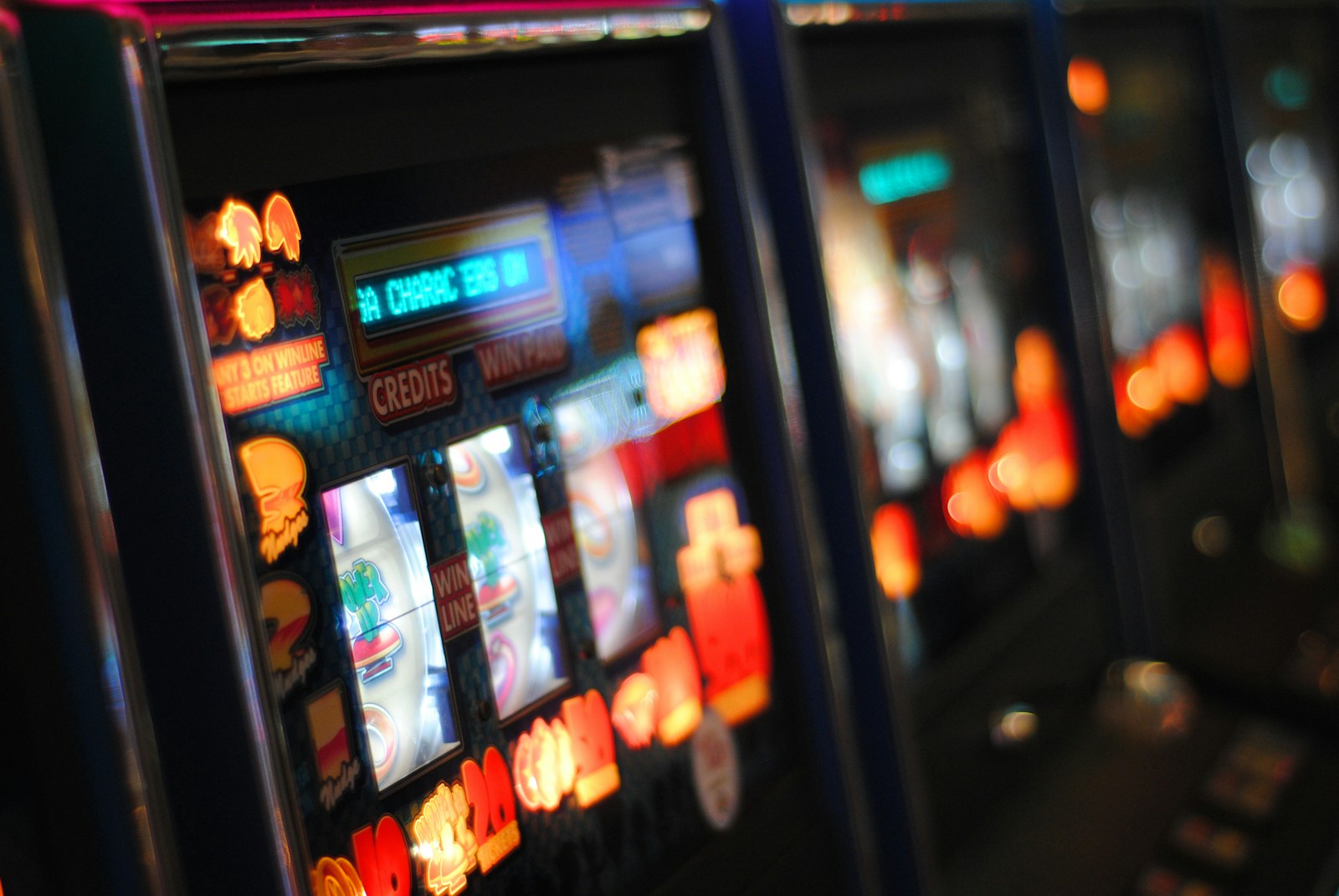 7 Expert Tips to Recognize a Slot Gacor Machine Instantly 7 Expert Tips to Recognize a Slot Gacor Machine Instantly
