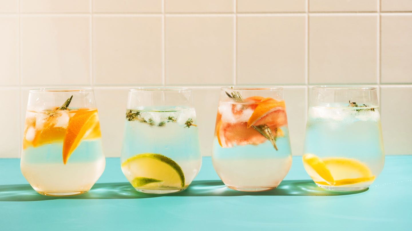 How To Make Your Water Taste Better with Flavor Enhancers