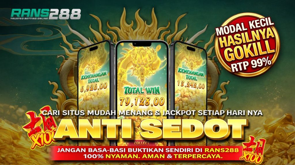 Slot Gacor Hari Ini dengan Update RTP Real Time Terpercaya