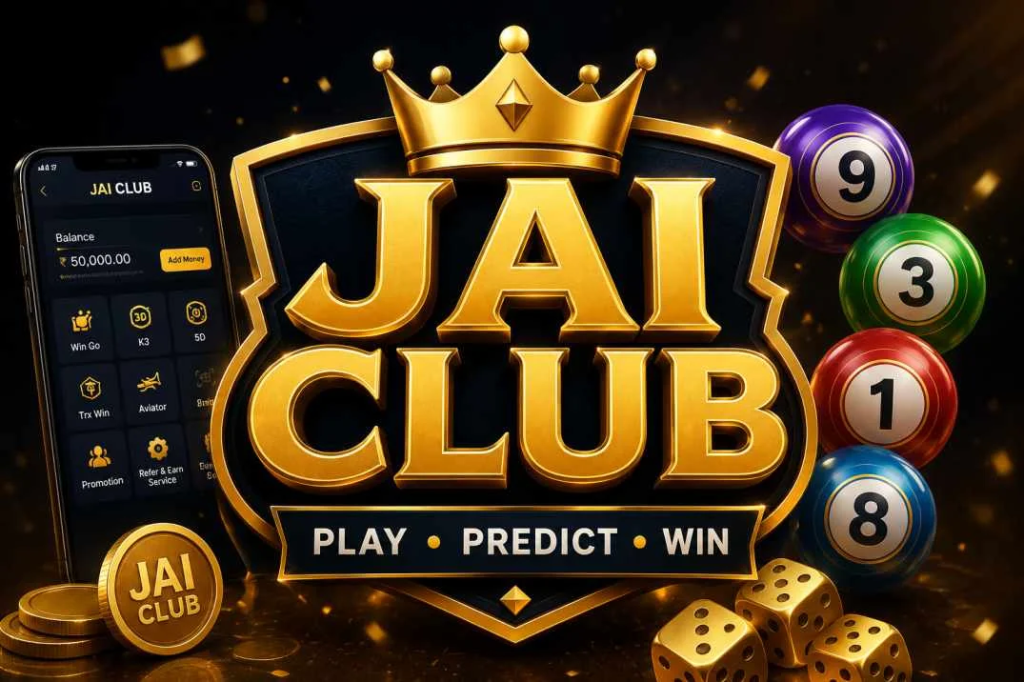 Jai Club Login and App Download: Complete 2026 Guide